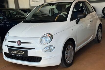 Fiat 500 Gebrauchtwagen