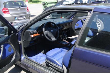 BMW 323 Gebrauchtwagen