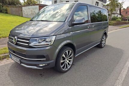 VW T6 Multivan Gebrauchtwagen