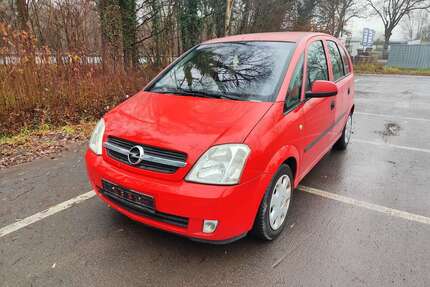 Opel Meriva Gebrauchtwagen