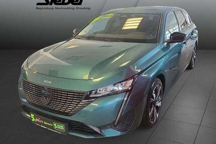 Peugeot 308 Gebrauchtwagen