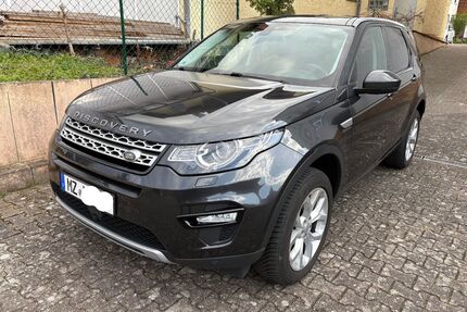 Land Rover Discovery Sport Gebrauchtwagen