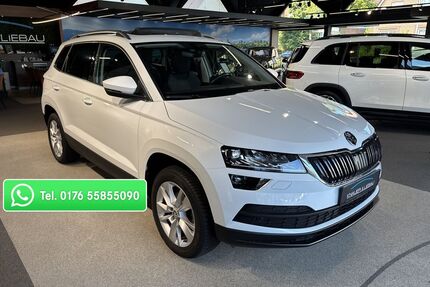 Skoda Karoq Gebrauchtwagen