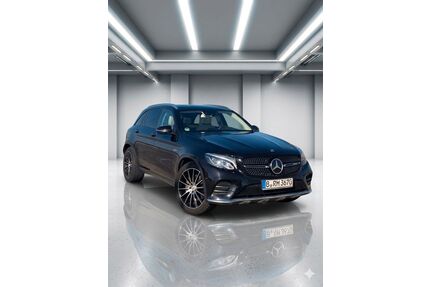 Mercedes-Benz GLC 43 AMG Gebrauchtwagen