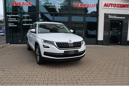 Skoda Kodiaq Gebrauchtwagen