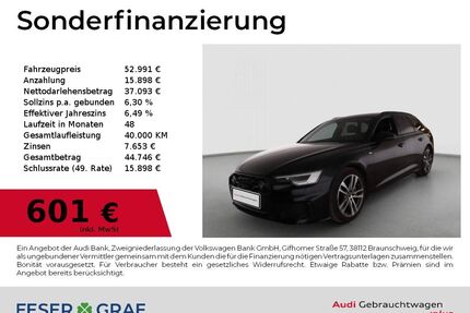 Audi A6 Gebrauchtwagen