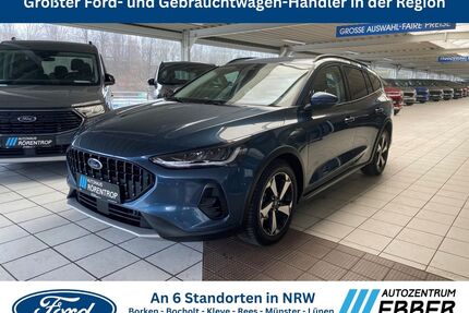 Ford Focus Gebrauchtwagen