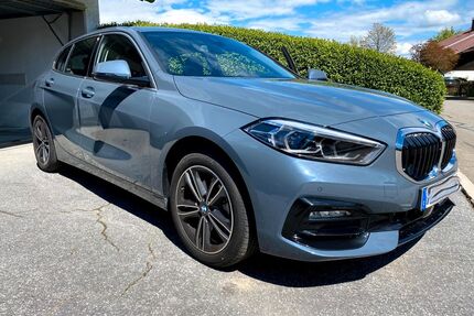 BMW 118 Gebrauchtwagen