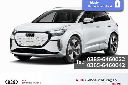 Audi Q4 e-tron Gebrauchtwagen