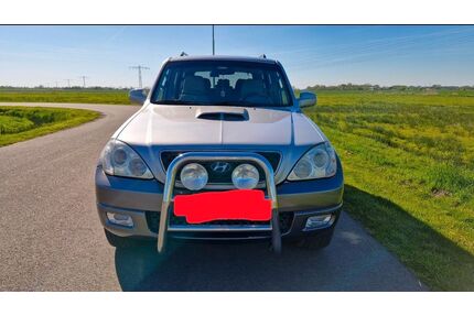 Hyundai Terracan Gebrauchtwagen