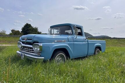 Ford F 100 Gebrauchtwagen