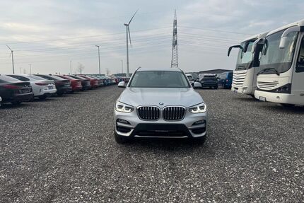 BMW X3 Gebrauchtwagen