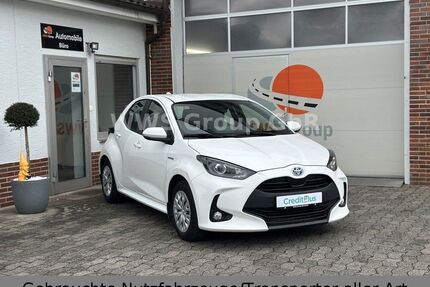 Toyota Yaris Gebrauchtwagen