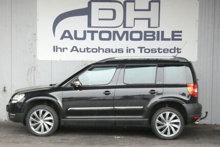 Skoda Yeti Gebrauchtwagen