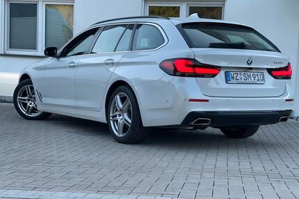 BMW 520 Gebrauchtwagen