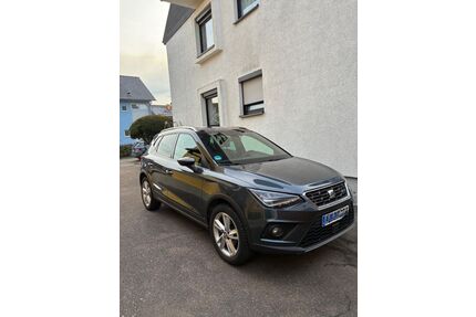 Seat Arona Gebrauchtwagen