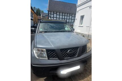Nissan Navara Gebrauchtwagen