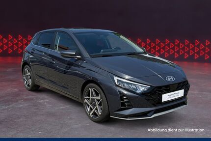 Hyundai i20 Gebrauchtwagen