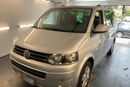 VW T5 Multivan Gebrauchtwagen