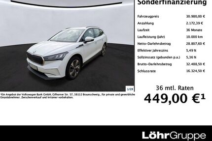 Skoda Enyaq Gebrauchtwagen