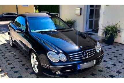 Mercedes-Benz CLK 240 Gebrauchtwagen