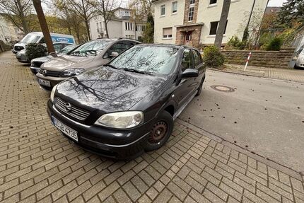 Opel Astra Gebrauchtwagen