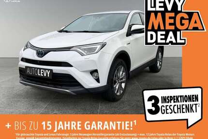 Toyota RAV4 Gebrauchtwagen