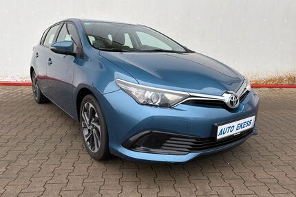 Toyota Auris Gebrauchtwagen