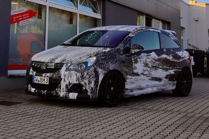 Mercedes-Benz Corsa 