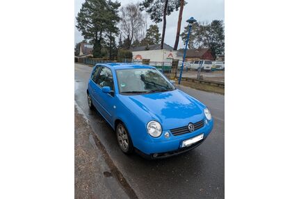 VW Lupo Gebrauchtwagen