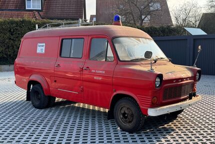 Ford Transit Gebrauchtwagen