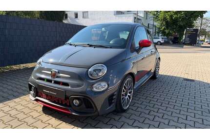 Abarth 500 Gebrauchtwagen