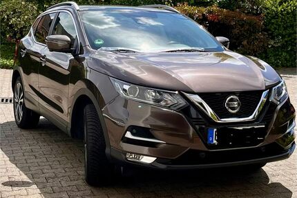 Nissan Qashqai Gebrauchtwagen