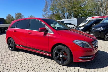 Mercedes-Benz B 180 Gebrauchtwagen