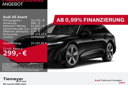 Audi A6 Gebrauchtwagen