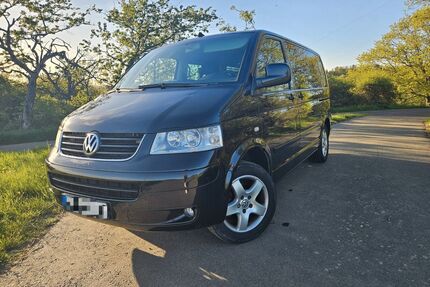 VW T5 Multivan Gebrauchtwagen