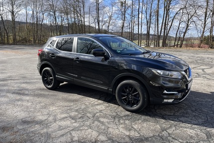 Nissan Qashqai Gebrauchtwagen