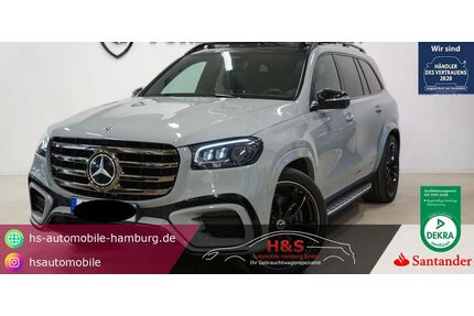 Mercedes-Benz GLS 450 Gebrauchtwagen