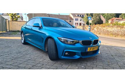 BMW 430 Gran Coupé Gebrauchtwagen
