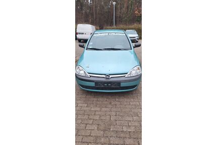 Opel Corsa Gebrauchtwagen