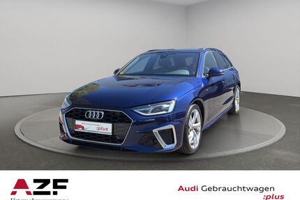 Audi A4 Gebrauchtwagen
