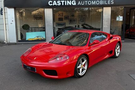 Ferrari 360 Gebrauchtwagen