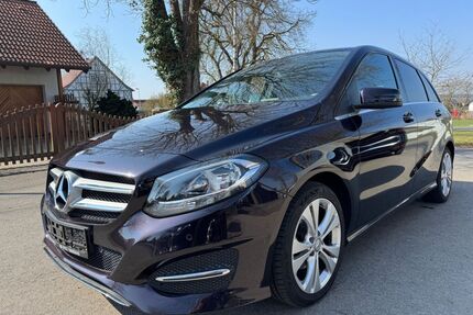 Mercedes-Benz B 180 Gebrauchtwagen