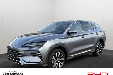 BYD SEAL U Gebrauchtwagen