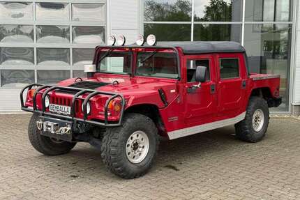 Hummer H1 Gebrauchtwagen