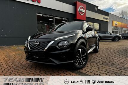 Nissan Juke Gebrauchtwagen