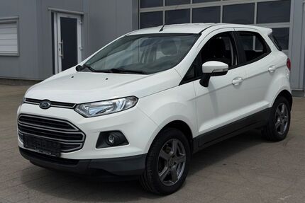 Ford EcoSport Gebrauchtwagen