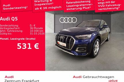 Audi Q5 Gebrauchtwagen