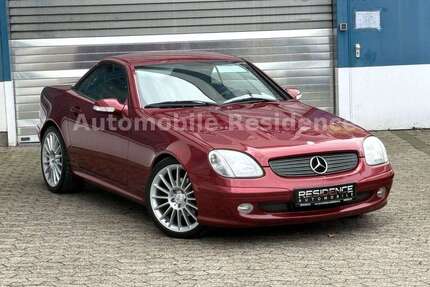 Mercedes-Benz SLK 230 Gebrauchtwagen