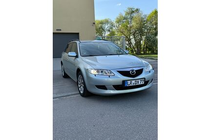 Mazda 6 Gebrauchtwagen